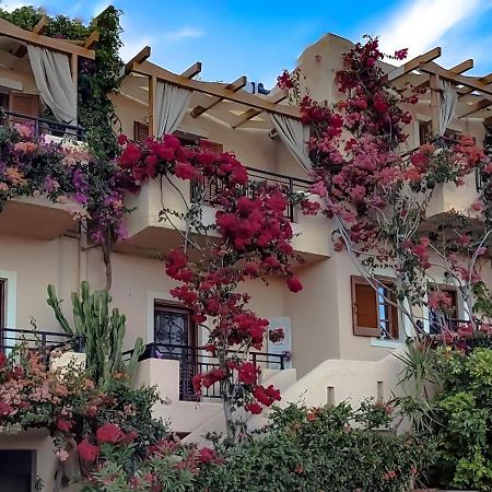 Niki Apartments Makry Gialos  Exterior photo