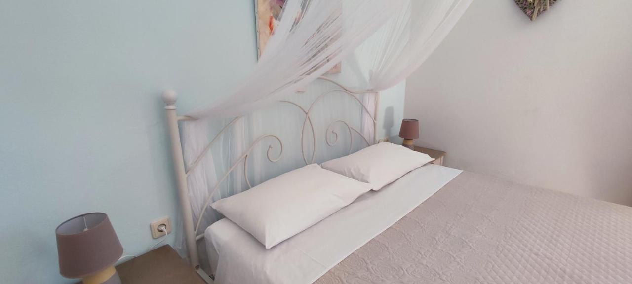 Niki Apartments Makry Gialos  Exterior photo