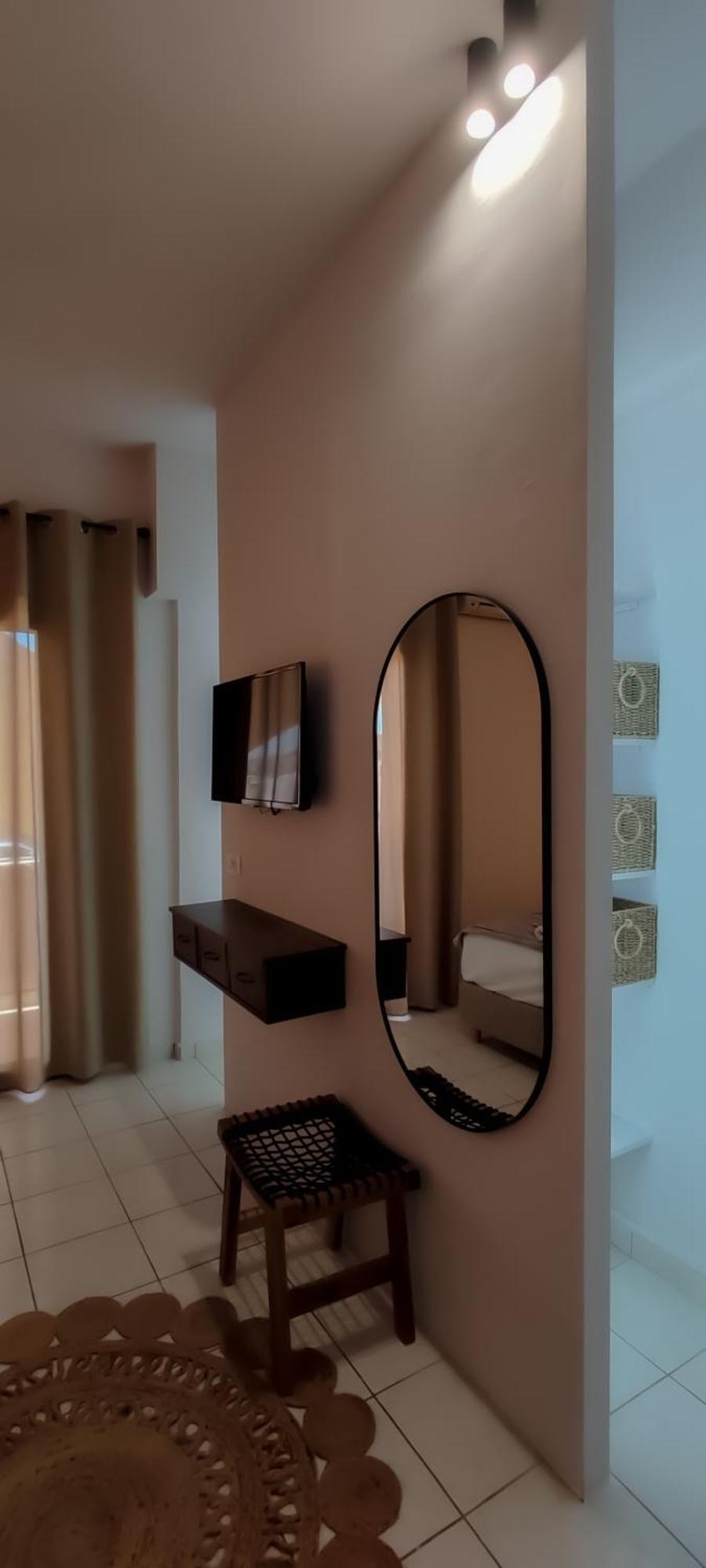 Niki Apartments Makry Gialos  Exterior photo