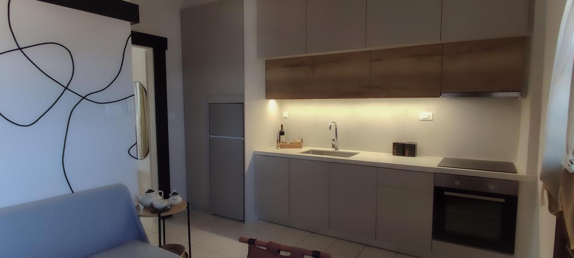 Niki Apartments Makry Gialos  Exterior photo