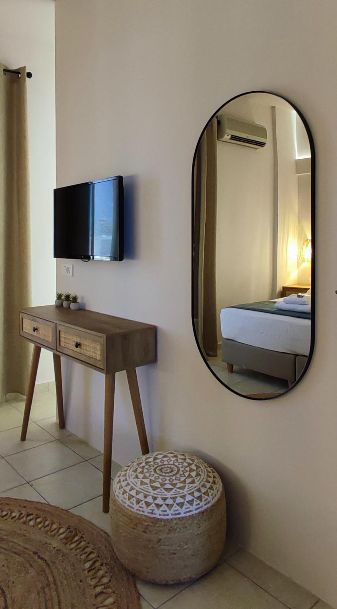 Niki Apartments Makry Gialos  Exterior photo
