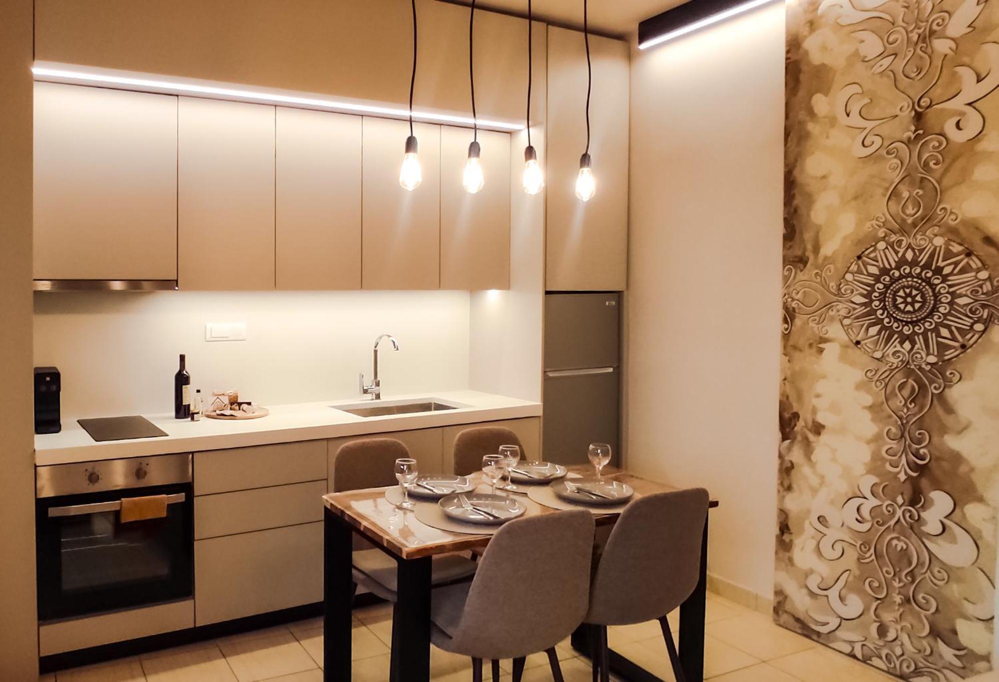 Niki Apartments Makry Gialos  Exterior photo